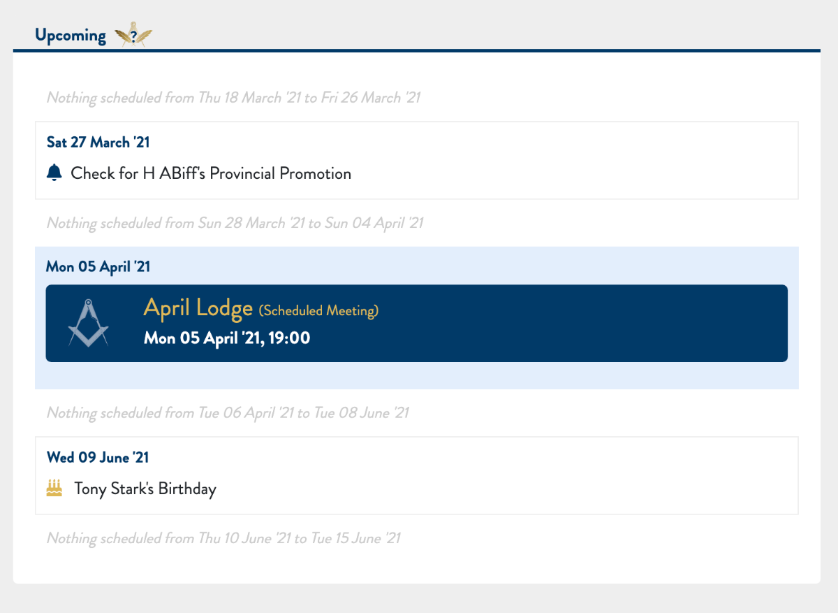 System Update; Even More New Features